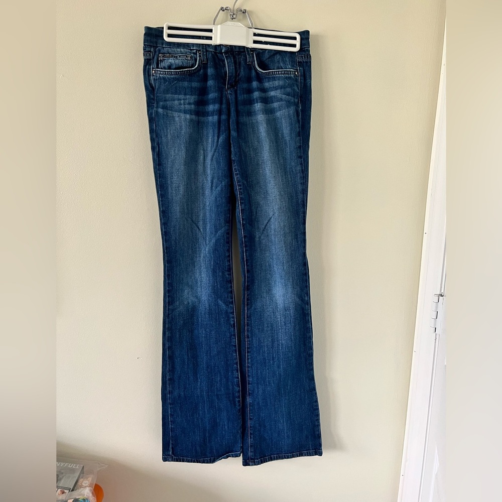 Joe’s Fit Rocker Boot Cut Jeans